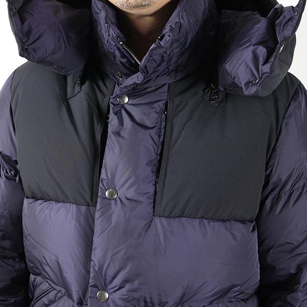MONCLER モンクレール ダウンジャケット JOFFE Down Jacket 1A001 13 68352 メンズ ナイロン フード付き ロゴパッチ アウターの画像