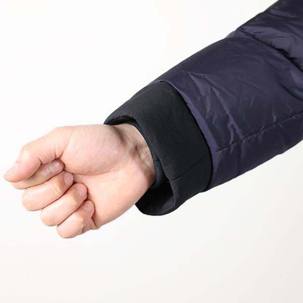 MONCLER モンクレール ダウンジャケット JOFFE Down Jacket 1A001 13 68352 メンズ ナイロン フード付き ロゴパッチ アウターの画像