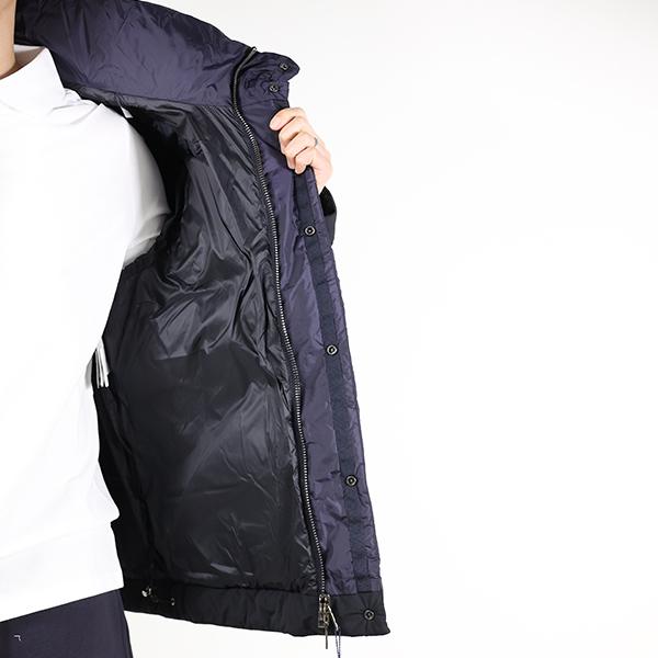 MONCLER モンクレール ダウンジャケット JOFFE Down Jacket 1A001 13 68352 メンズ ナイロン フード付き ロゴパッチ アウターの画像