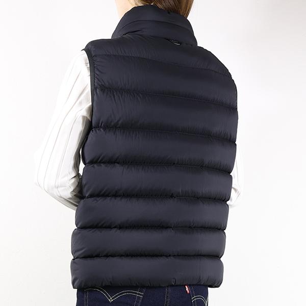 MONCLER モンクレール ダウンベスト CENIS Down Vest チェニス 1A000 36 53333 レディース ジレ アウター フード付き スタンドカラー 軽量 ロゴの画像