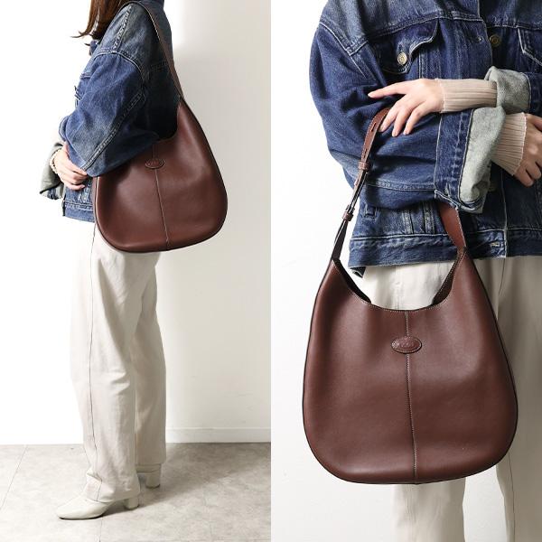 TOD'S（トッズ） ショルダーバッグ DI Hobo Small Bag ディーアイ