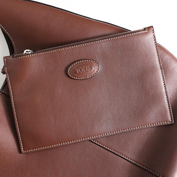 TOD'S（トッズ） ショルダーバッグ DI Hobo Small Bag ディーアイ