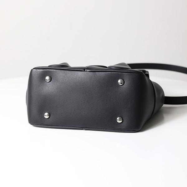 ★TOD'Zトッズ★ハンドバッグ 黒 保存袋有り TOD'S（トッズ） ハンドバッグ DI Tote Mini Bag ディーアイ バッグ