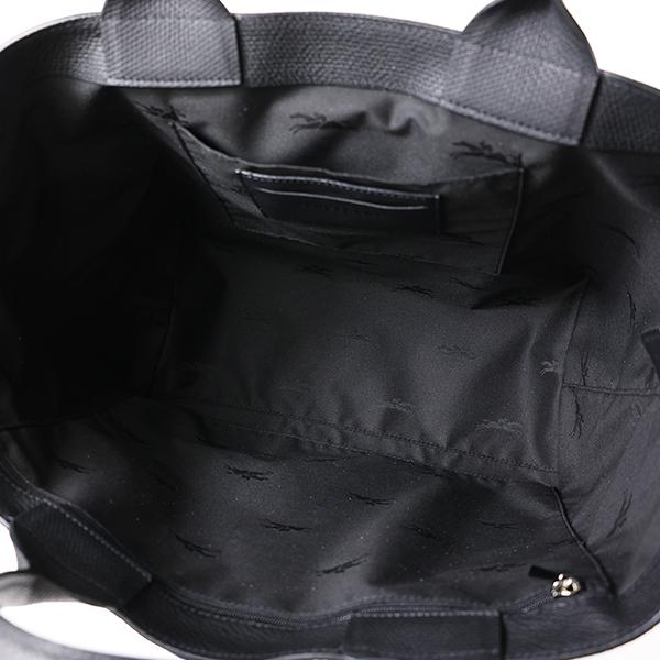 LONGCHAMP ロンシャン トートバッグ Le Roseau L Top Handle Bag ル ロゾ L トップハンドルバッグ 10290 HFP レディース ハンドバッグ レザー A4対応 鞄の画像
