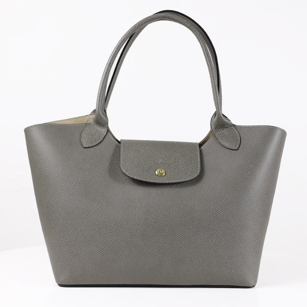 LONGCHAMP ロンシャン トートバッグ Epure L Shoulder Bag エピュレ L ショルダーバッグ 10346 HYZ レディース レザー A4対応 鞄 LaG Onlinestoreの画像