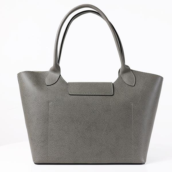 LONGCHAMP ロンシャン トートバッグ Epure L Shoulder Bag エピュレ L ショルダーバッグ 10346 HYZ レディース レザー A4対応 鞄 LaG Onlinestoreの画像