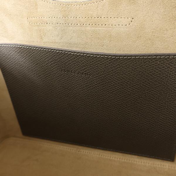 LONGCHAMP ロンシャン トートバッグ Epure L Shoulder Bag エピュレ L ショルダーバッグ 10346 HYZ レディース レザー A4対応 鞄 LaG Onlinestoreの画像