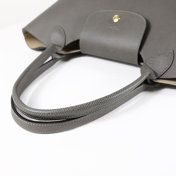 LONGCHAMP ロンシャン トートバッグ Epure L Shoulder Bag エピュレ L ショルダーバッグ 10346 HYZ レディース レザー A4対応 鞄 LaG Onlinestoreの画像