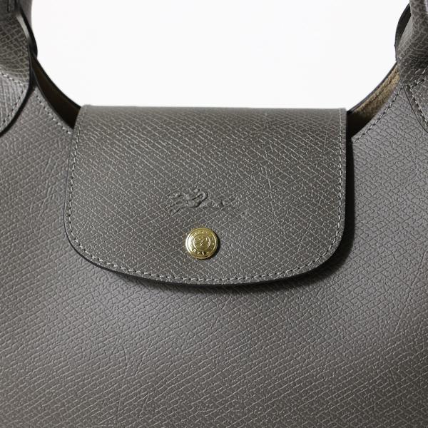 LONGCHAMP ロンシャン トートバッグ Epure L Shoulder Bag エピュレ L ショルダーバッグ 10346 HYZ レディース レザー A4対応 鞄 LaG Onlinestoreの画像