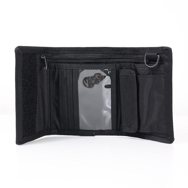 THE NORTH FACE（ザ ノースフェイス） 三つ折り財布 BASE CAMP WALLET