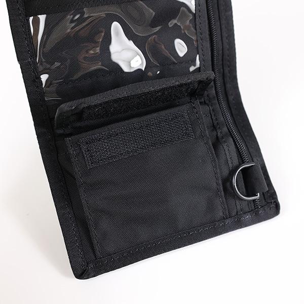 THE NORTH FACE（ザ ノースフェイス） 三つ折り財布 BASE CAMP WALLET