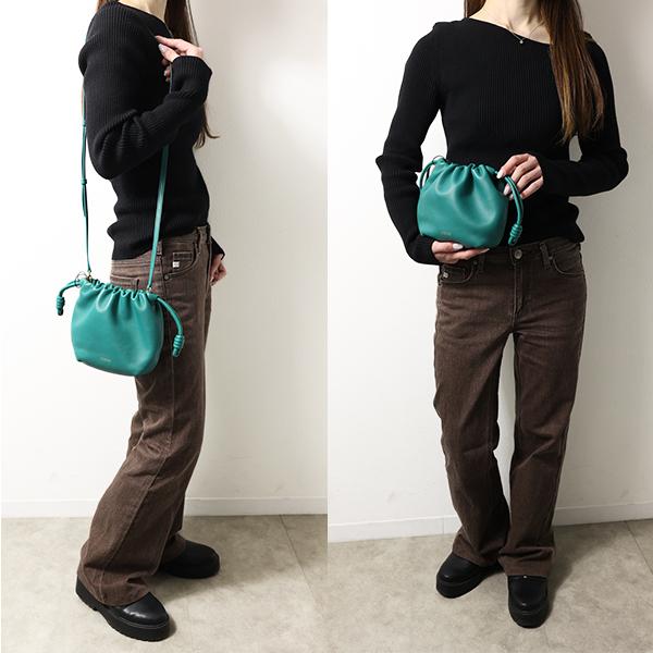 LOEWE（ロエベ） ショルダーバッグ Flamenco Purse Mini フラメンコ
