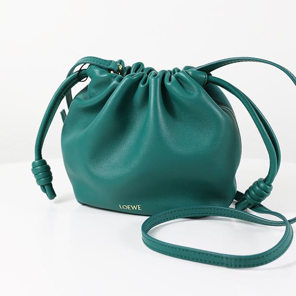 LOEWE（ロエベ） ショルダーバッグ Flamenco Purse Mini フラメンコ