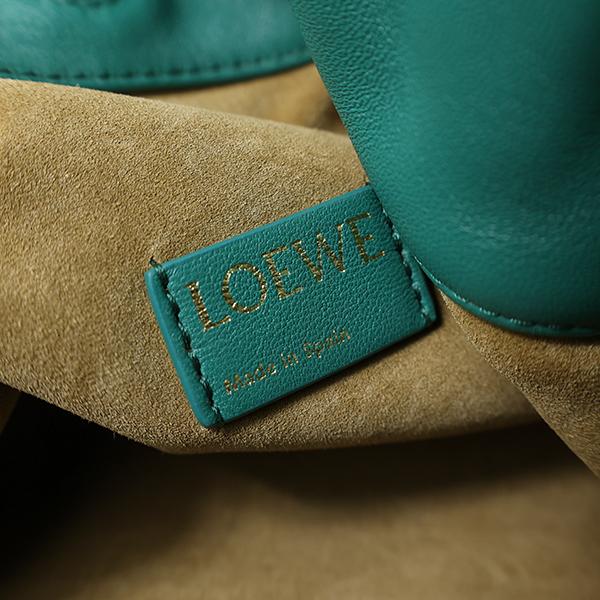 LOEWE（ロエベ） ショルダーバッグ Flamenco Purse Medium フラメンコ