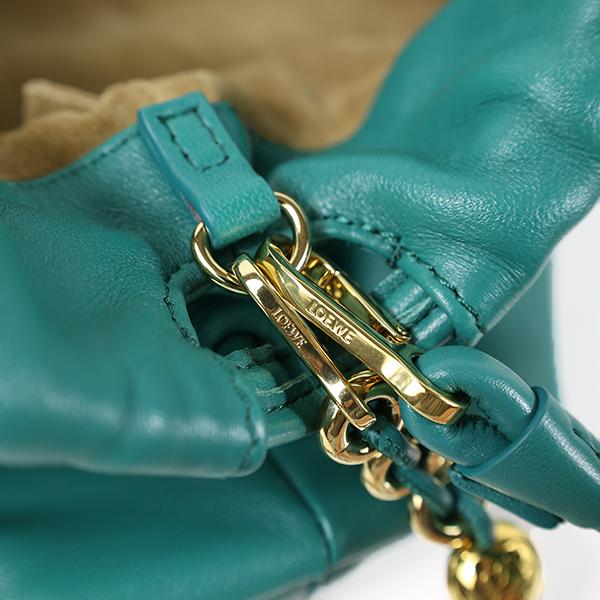 LOEWE（ロエベ） ショルダーバッグ Flamenco Purse Medium フラメンコ 