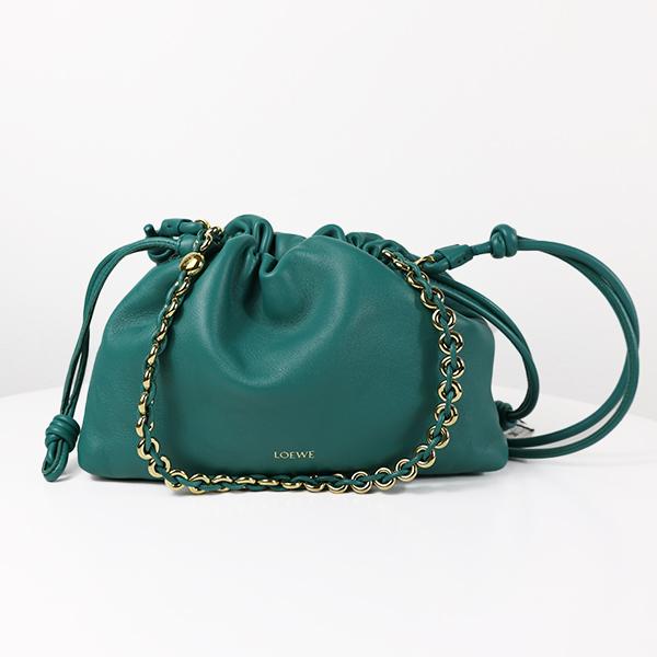 LOEWE（ロエベ） ショルダーバッグ Flamenco Purse Medium フラメンコ