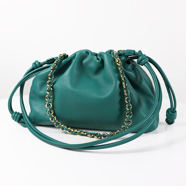 LOEWE（ロエベ） ショルダーバッグ Flamenco Purse Medium フラメンコ