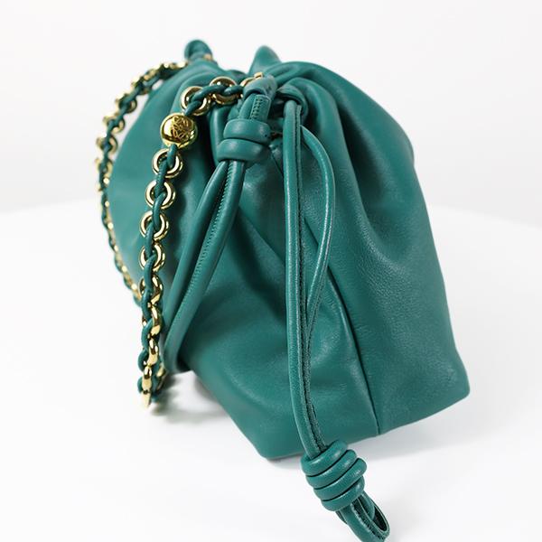 LOEWE（ロエベ） ショルダーバッグ Flamenco Purse Medium フラメンコ