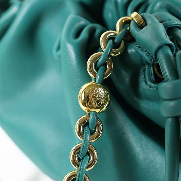 LOEWE（ロエベ） ショルダーバッグ Flamenco Purse Medium フラメンコ
