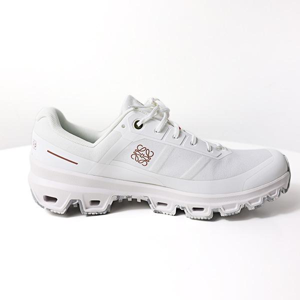 【LaGアウトレット】LOEWE ロエベ スニーカー On Cloudventure Sneakers  M929282X10 メンズ コラボ シューズ アナグラム アウトレットの画像