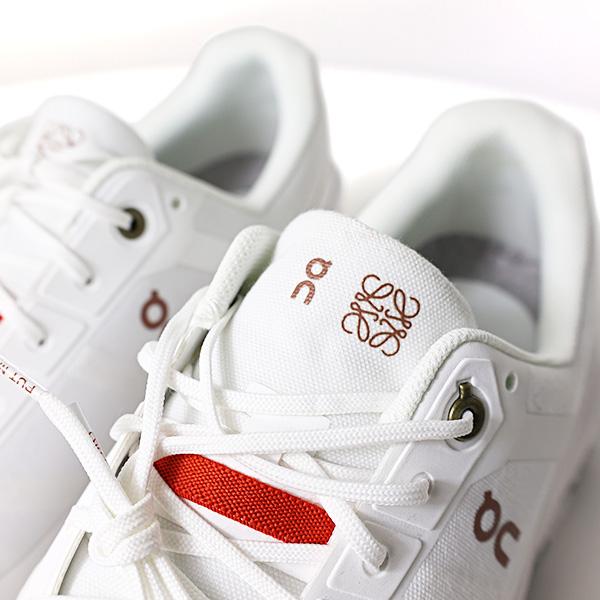 【LaGアウトレット】LOEWE ロエベ スニーカー On Cloudventure Sneakers  M929282X10 メンズ コラボ シューズ アナグラム アウトレットの画像
