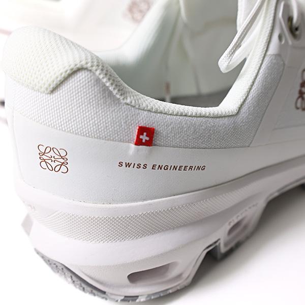 【LaGアウトレット】LOEWE ロエベ スニーカー On Cloudventure Sneakers  M929282X10 メンズ コラボ シューズ アナグラム アウトレットの画像