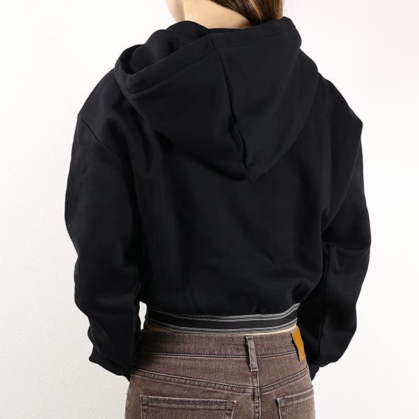 LOEWE（ロエベ） プルオーバーパーカー Cropped Hoodie S359Y25X45