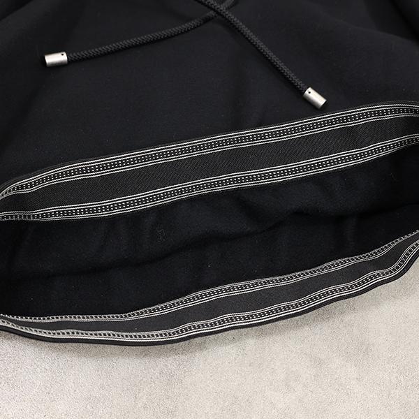 LOEWE（ロエベ） プルオーバーパーカー Cropped Hoodie S359Y25X45 