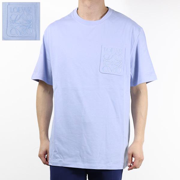 ロエベ LOEWE リラックスフィットTシャツ　アナグラム ANAGRAM H526Y22XBC Tシャツ LOEWE（ロエベ） Tシャツ Anagram Relaxed Fit T-Shirts H526Y22XBC