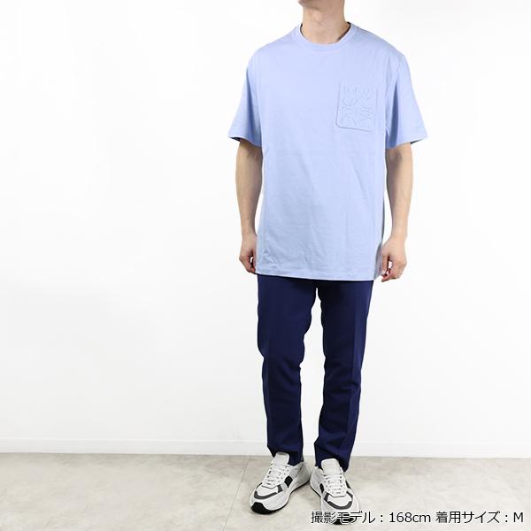 LOEWE（ロエベ） Tシャツ Anagram Relaxed Fit T-Shirts H526Y22XBC