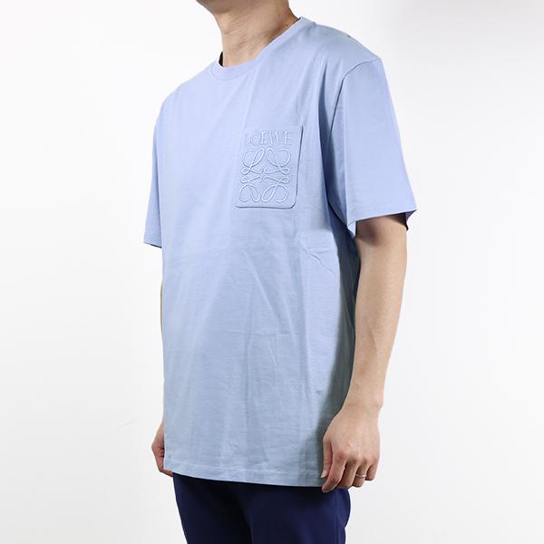 LOEWE（ロエベ） Tシャツ Anagram Relaxed Fit T-Shirts H526Y22XBC