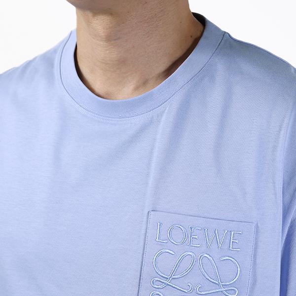 LOEWE（ロエベ） Tシャツ Anagram Relaxed Fit T-Shirts H526Y22XBC
