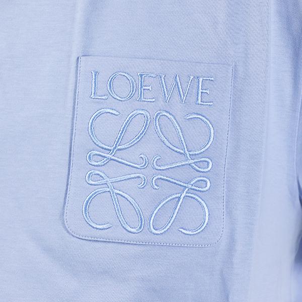 LOEWE（ロエベ） Tシャツ Anagram Relaxed Fit T-Shirts H526Y22XBC