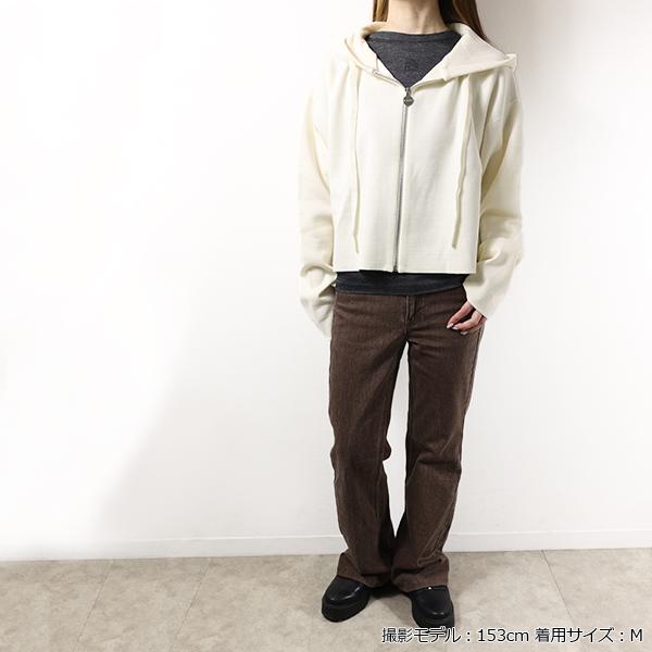 LOEWE ロエベ パーカー Anagram Zip-Up Hoodie S359Y16K42 レディース
