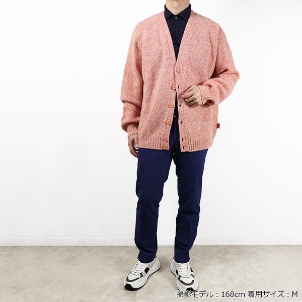 LOEWE ロエベ カーディガン Super Soft Cardigan H526Y16K54 メンズ ウール 長袖 Vネック ニット LaG Onlinestoreの画像