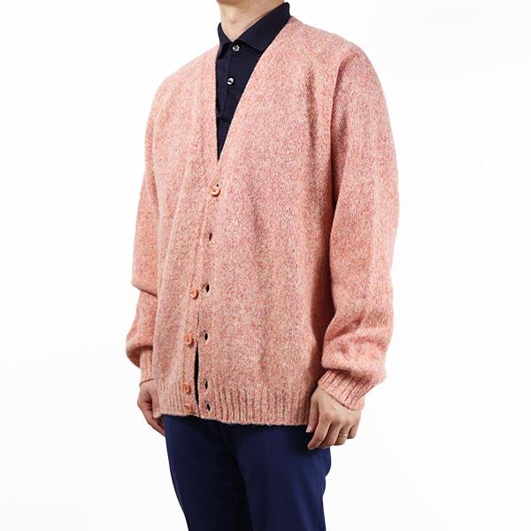 LOEWE ロエベ カーディガン Super Soft Cardigan H526Y16K54 メンズ ウール 長袖 Vネック ニット LaG Onlinestoreの画像
