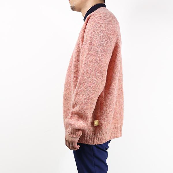 LOEWE ロエベ カーディガン Super Soft Cardigan H526Y16K54 メンズ ウール 長袖 Vネック ニット LaG Onlinestoreの画像