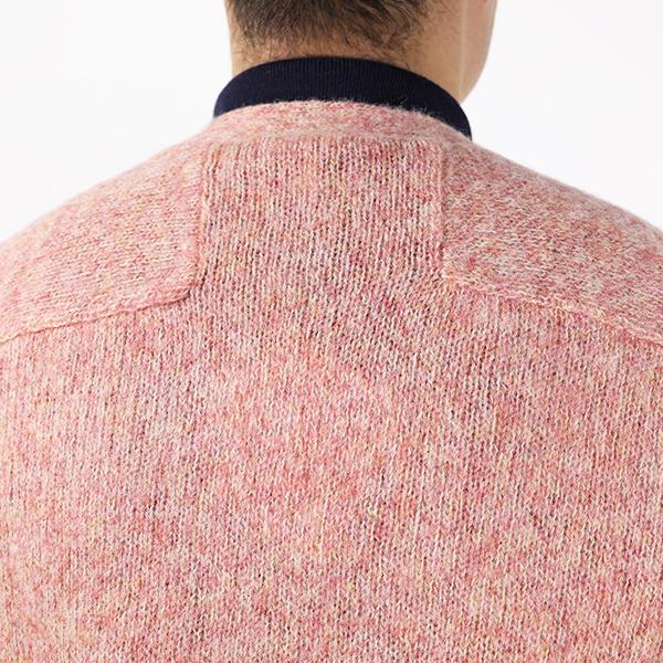 LOEWE ロエベ カーディガン Super Soft Cardigan H526Y16K54 メンズ ウール 長袖 Vネック ニット LaG Onlinestoreの画像
