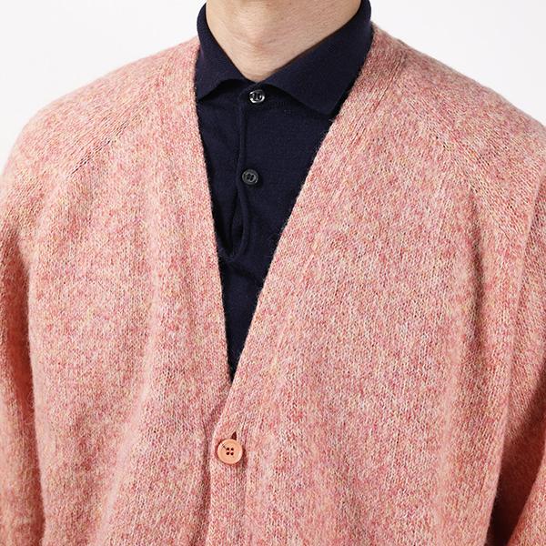 LOEWE ロエベ カーディガン Super Soft Cardigan H526Y16K54 メンズ ウール 長袖 Vネック ニット LaG Onlinestoreの画像