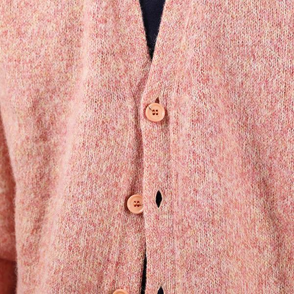 LOEWE ロエベ カーディガン Super Soft Cardigan H526Y16K54 メンズ ウール 長袖 Vネック ニット LaG Onlinestoreの画像