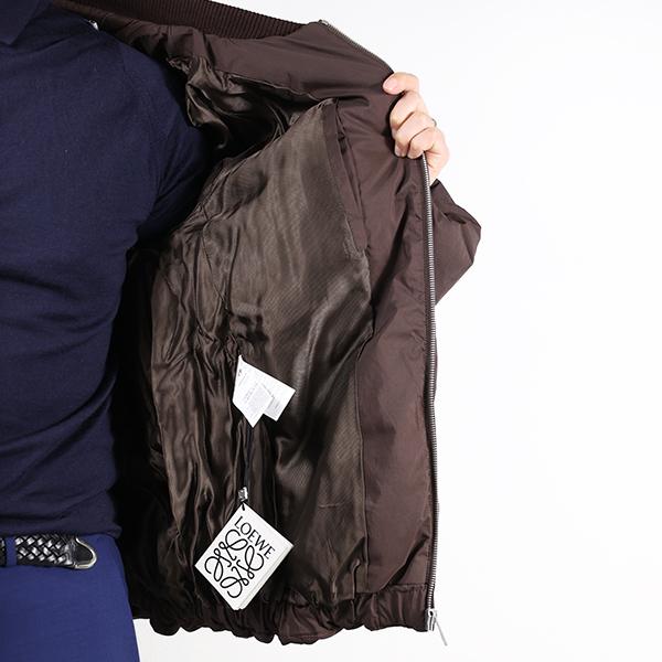 LOEWE（ロエベ） ボンバージャケット Padded Bomber Jacket H526Y02W56
