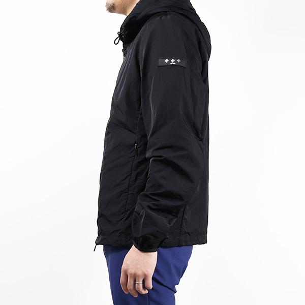 TATRAS タトラス シェルパーカー AUDEE Nylon Parka オーディー MCKZ0641033588 メンズ ジャケット ジップアップ ナイロン アウトドア アウターの画像