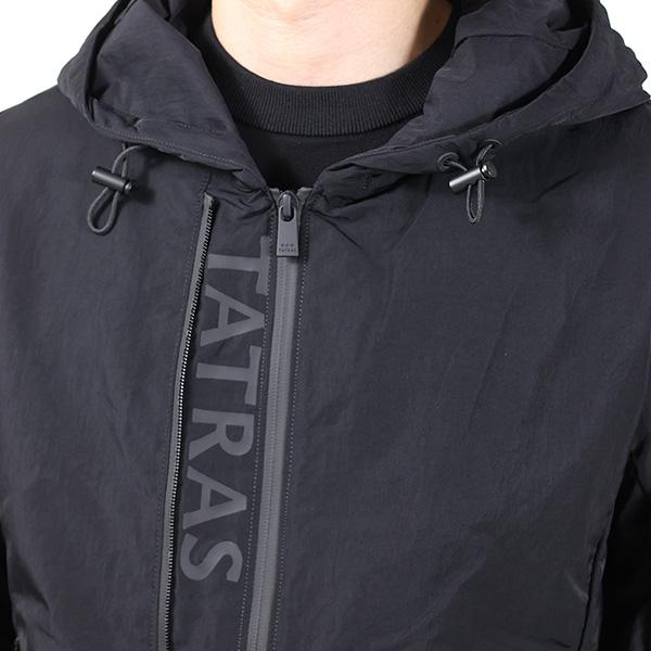 TATRAS タトラス シェルパーカー AUDEE Nylon Parka オーディー MCKZ0641033588 メンズ ジャケット ジップアップ ナイロン アウトドア アウターの画像
