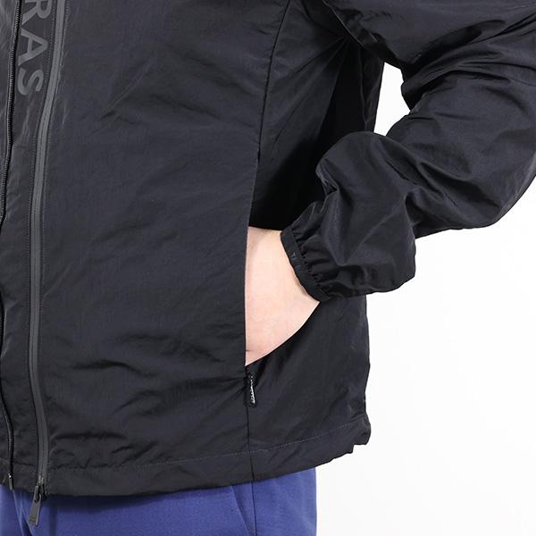 TATRAS タトラス シェルパーカー AUDEE Nylon Parka オーディー MCKZ0641033588 メンズ ジャケット ジップアップ ナイロン アウトドア アウターの画像