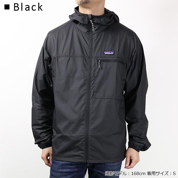 【新品】XL 20495 メンズ ライト＆バリアブル ジャケット パタゴニア 黒 patagonia（パタゴニア） ジャケット Mens Light Variable Jacket