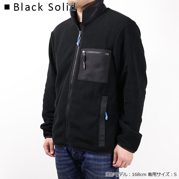 patagonia（パタゴニア） Mens Synchilla Jacket 22991 : LaG