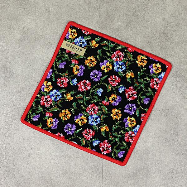feiler（フェイラー） ハンカチ Chenille Towel 25×25 ファティマ