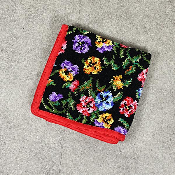 feiler（フェイラー） ハンカチ Chenille Towel 25×25 ファティマ