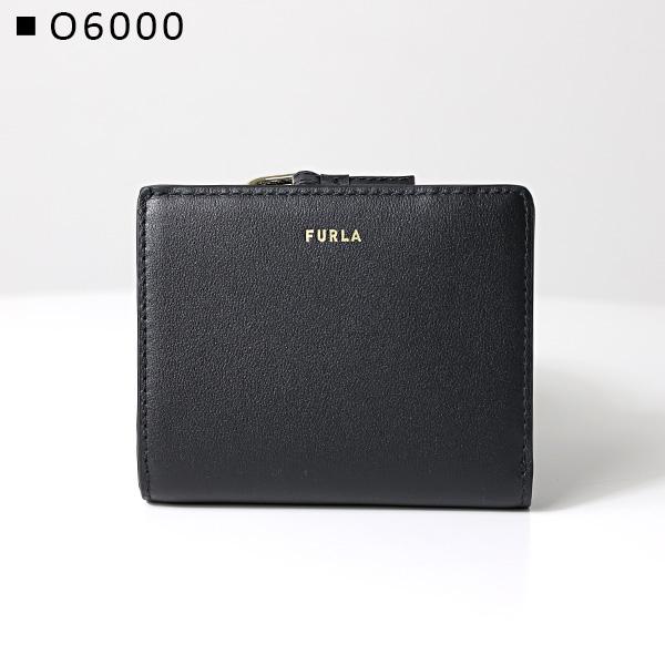 FURLA（フルラ） 二つ折り財布 NUVOLA Bi-Fold Wallet ヌヴォラ