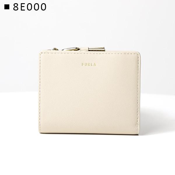 FURLA（フルラ） 二つ折り財布 NUVOLA Bi-Fold Wallet ヌヴォラ